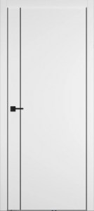 urban 1 v emalex ice black edge molding chernyj